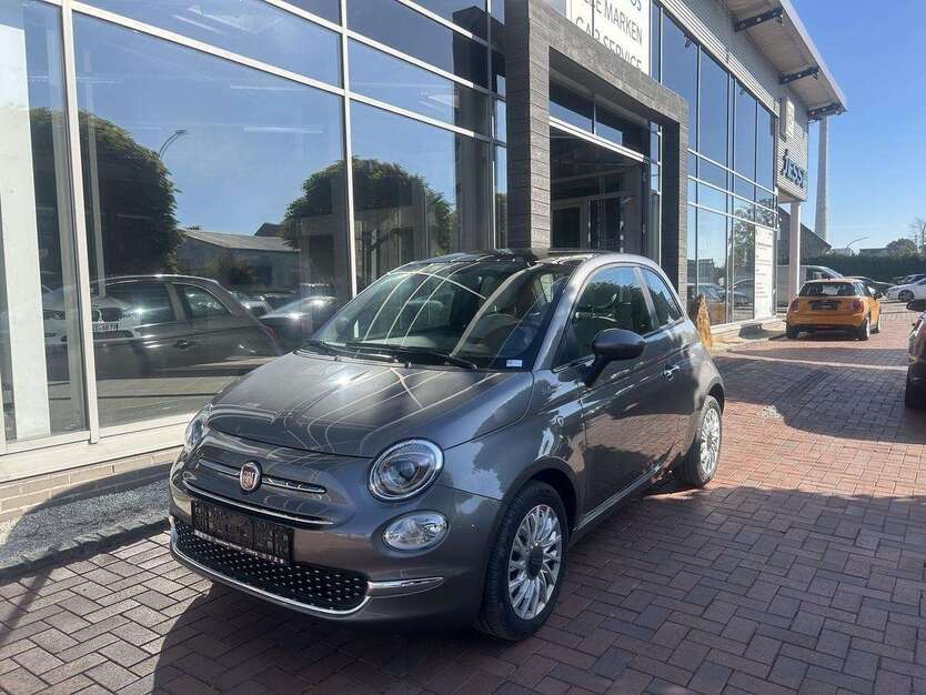 Fiat 500 46.300 km 11.490 € Grünwald 82031
