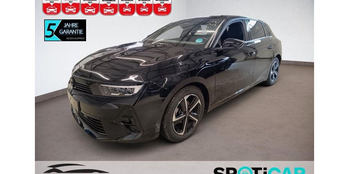 Opel Astra 29.950 km 20.980 &euro; Schwandorf 92421