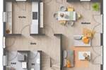 Einfamilienhaus Neustadt-Glewe Hohewisch - 4 Zimmer, 128 m&sup2;, 248.850&euro; | Angebot:26376620