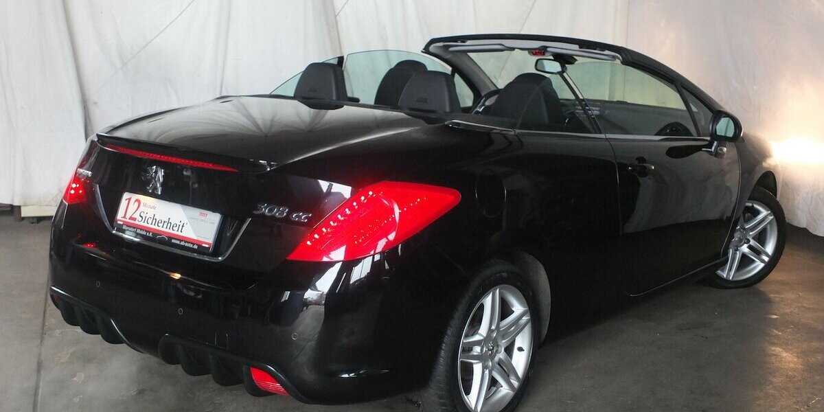 Peugeot 308 PREMIUM NAVI EL.VERDECK KLIMAAUTOM PDC 134.211 km 6.450 &euro; Köln 50858