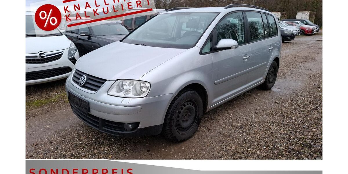 VW Touran 320.512 km 1.285 &euro; Achern 77855