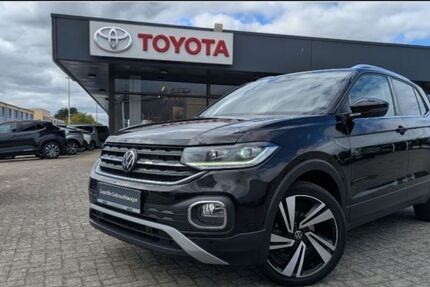 VW T-Cross 71.826 km 20.990 &euro; Sulingen 27232