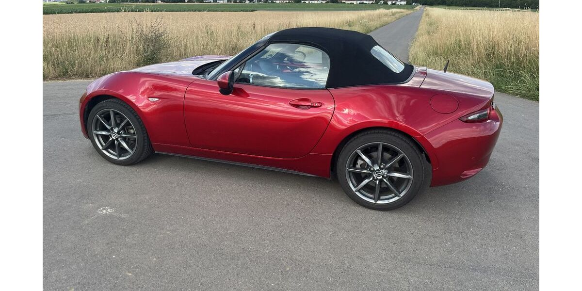 Mazda MX-5 40.000 km 21.000 &euro; Heilbronn 74080