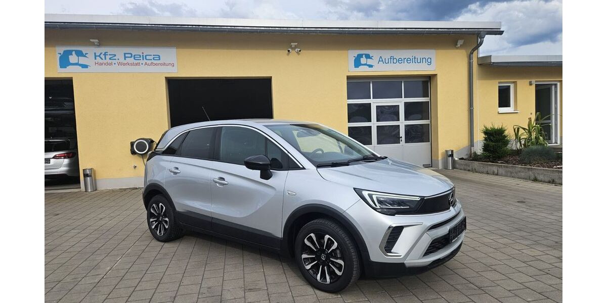 Opel Crossland (X) 14.700 km 14.500 &euro; Büchenbach 91186