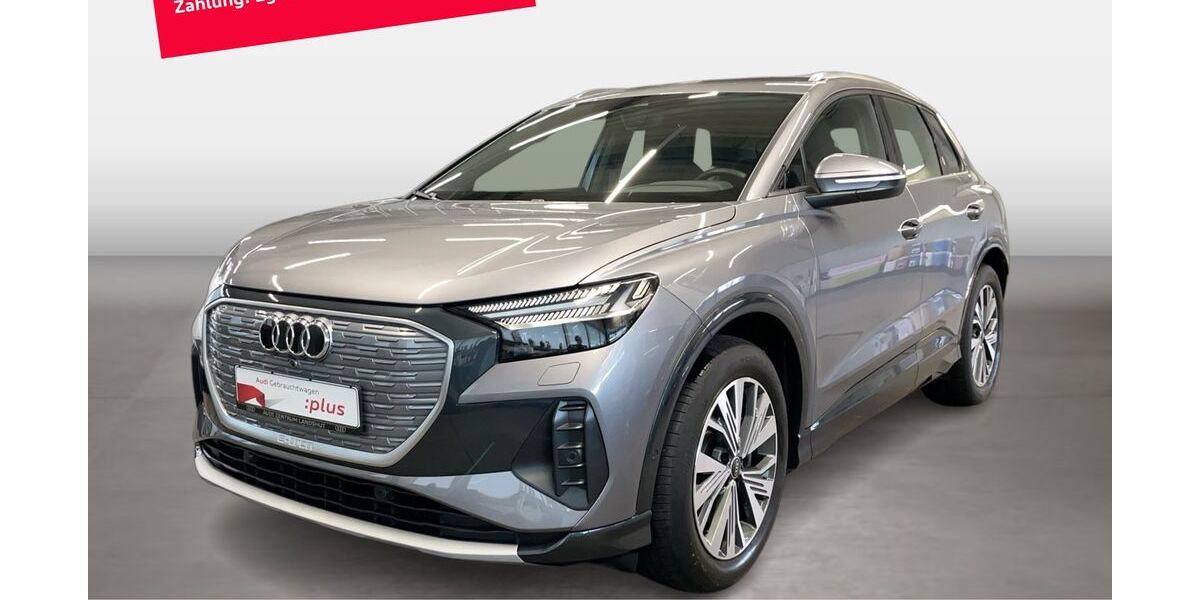 Audi Q4 e-tron 44.850 km 34.988 &euro; Landshut 84030