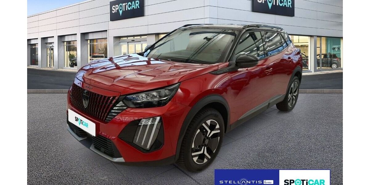 Peugeot 2008 23.817 km 21.930 &euro; Bischofswerda 01877