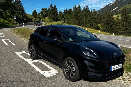 Ford Puma 74.000 km 13.900 &euro; Sonthofen 87527