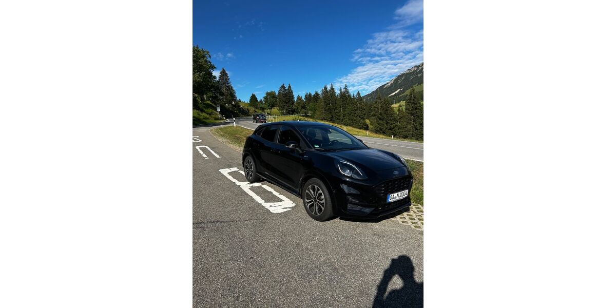 Ford Puma 74.000 km 15.300 &euro; Sonthofen 87527