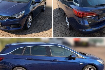 Opel Astra 69.750 km 12.590 &euro; Wadgassen 66787