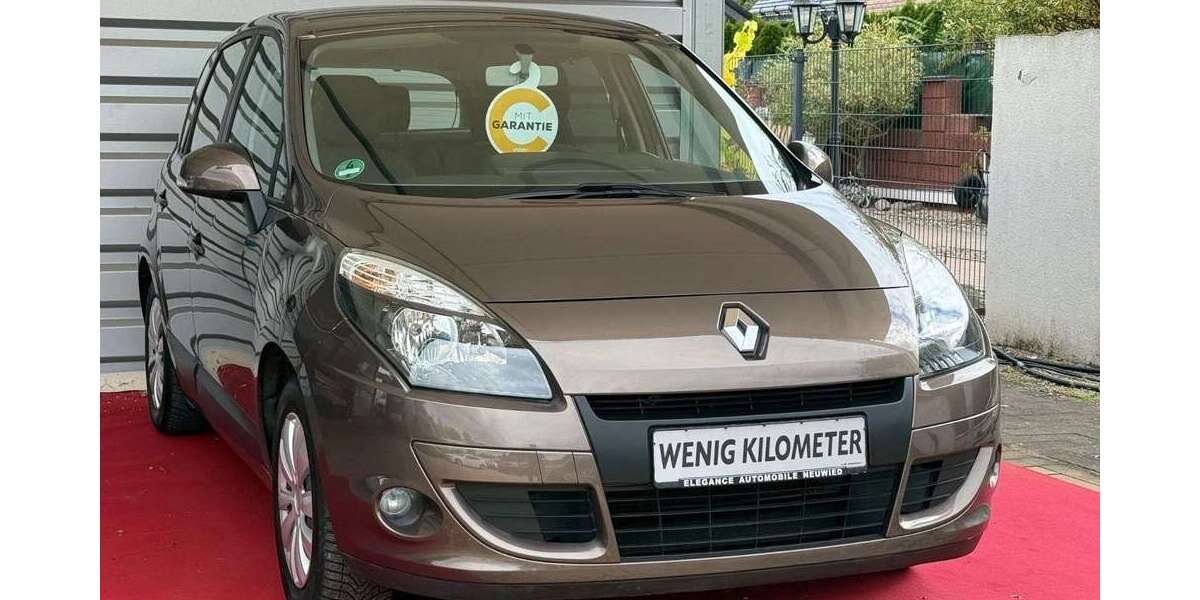 Renault Scenic 67.500 km 6.990 € Neuwied 56567