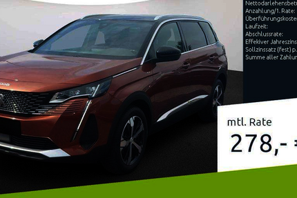 Peugeot 5008 22.516 km 23.420 &euro; Münster 48163