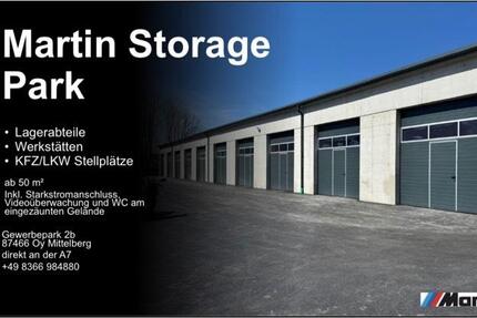 Gewerbeobjekt Oy-Mittelberg Mittelberg - 520&euro; | Angebot:20507025