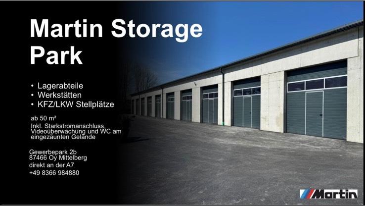 Gewerbeobjekt Oy-Mittelberg Mittelberg - 520&euro; | Angebot:20507025