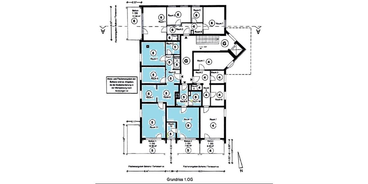 4-Zimmer-Eigentumswohnung 4 zimmer