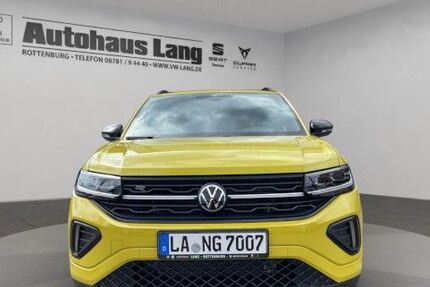 VW T-Cross 15.435 km 30.980 &euro; Rottenburg 84056