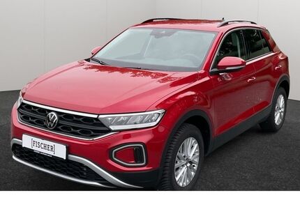 VW T-Roc 3.500 km 26.489 € Jena 07745