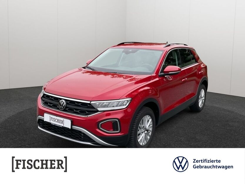 VW T-Roc 3.500 km 26.489 € Jena 07745