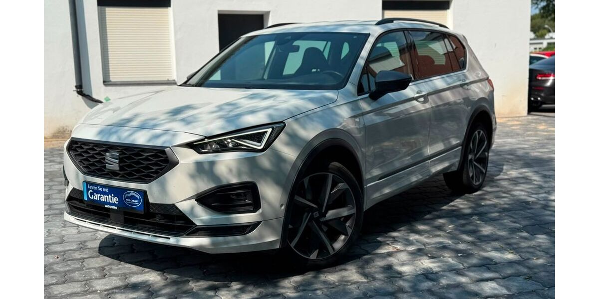 Seat Tarraco 45.000 km 34.900 &euro; Wentorf b. Hamburg 21465