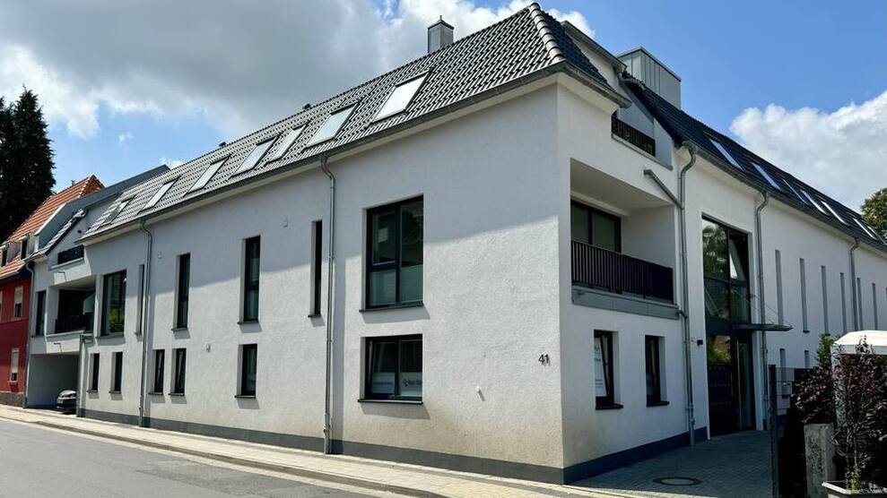 *** WEDOW *** barrierefreie Wohnung mit Einbauküche in Richterich