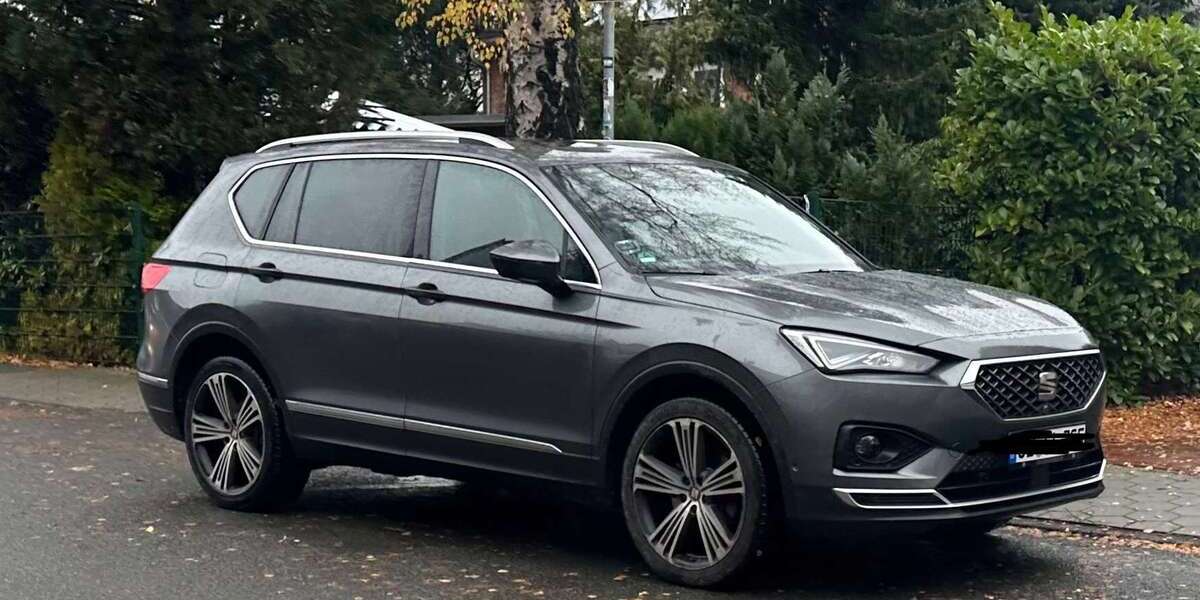 Seat Tarraco 108.000 km 28.399 &euro; Braak 22145