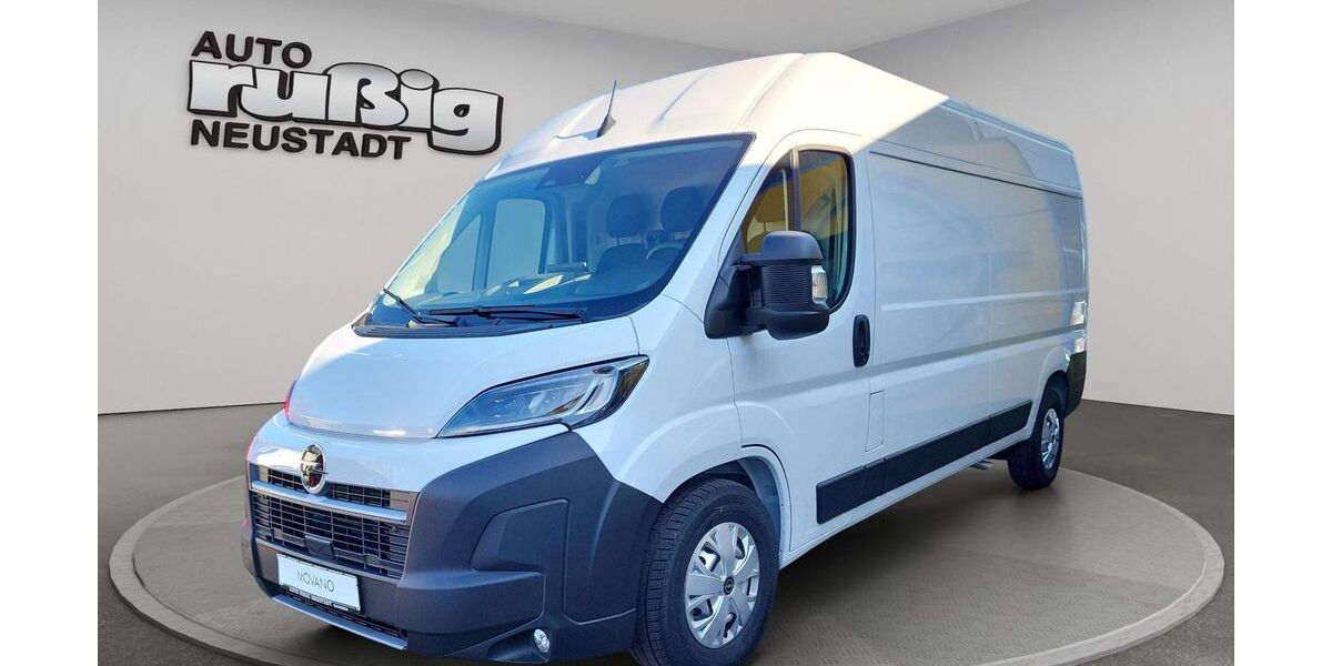 Opel Movano 5.900 km 34.470 &euro; Neustadt 01844