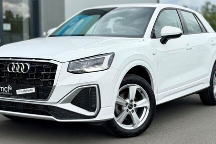 Audi Q2 11.567 km 28.690 &euro; Harztor ( Nordhausen ) 99768