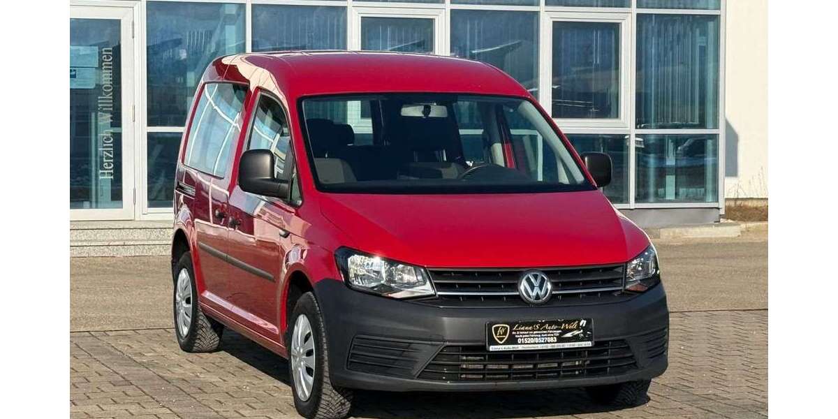 VW Caddy 210.000 km 8.799 &euro; Heidenheim an der Brenz 89520