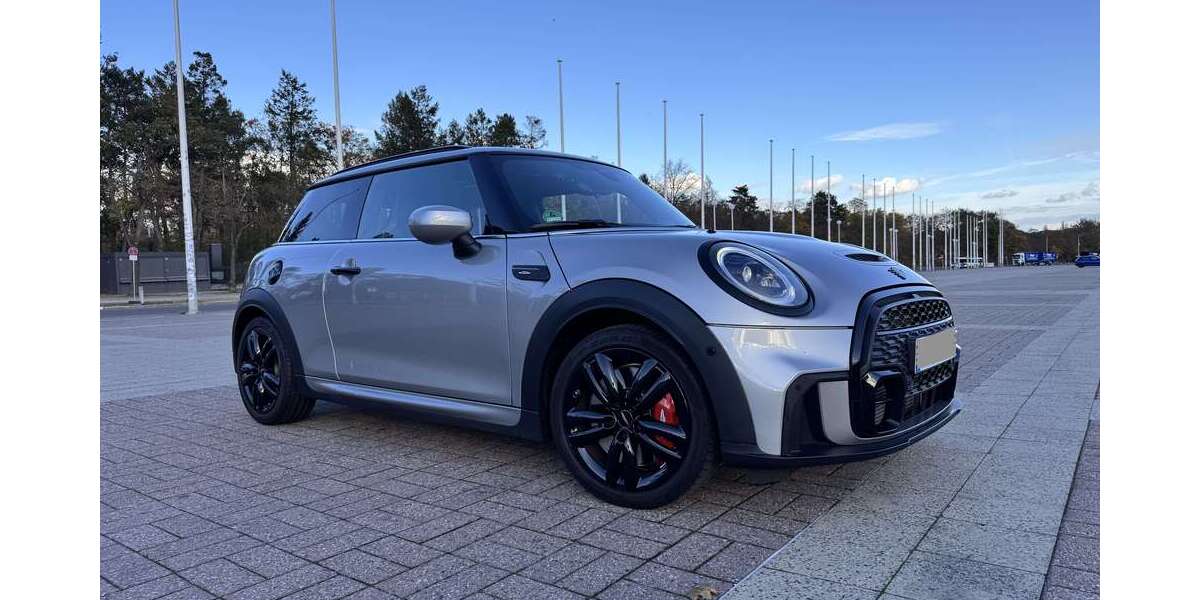 Mini John Cooper Works 28.000 km 33.100 &euro; Schwielowsee 14548