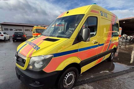 Mercedes-Benz Sprinter 264.000 km 16.500 &euro; Memmingen 87700