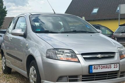 Chevrolet Kalos 67.000 km 2.090 &euro; Trebbin 14959