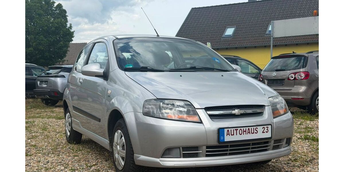 Chevrolet Kalos 67.000 km 2.090 &euro; Trebbin 14959