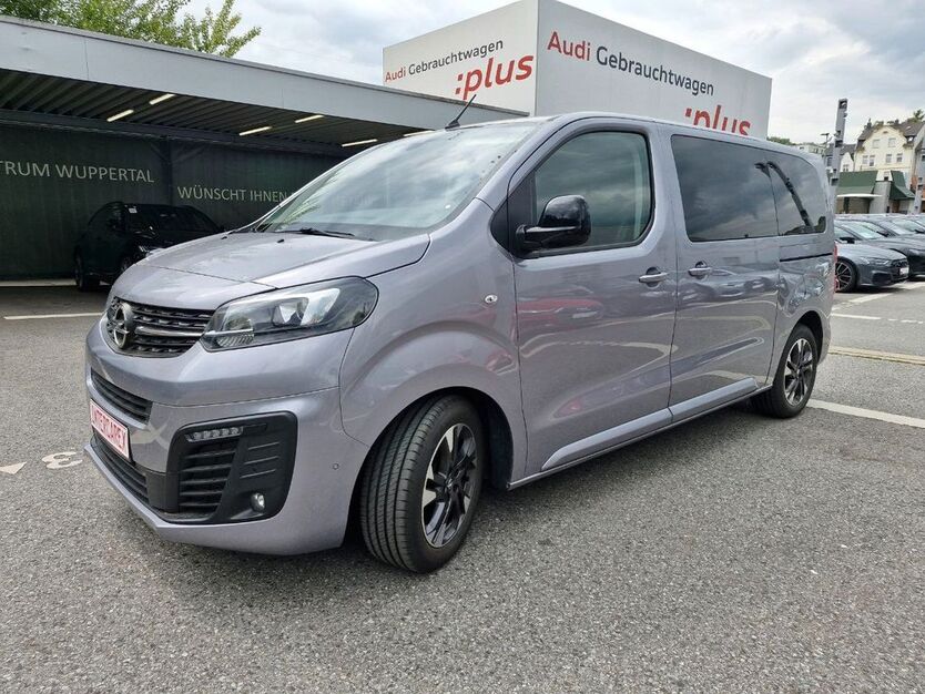 Opel Zafira Life 106.000 km 25.599 € Wuppertal 42111