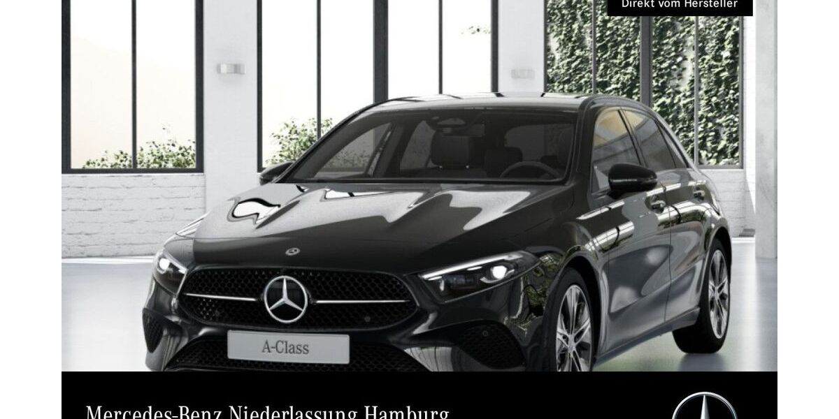 Mercedes-Benz A 200 9.900 km 36.500 &euro; Hamburg 22047