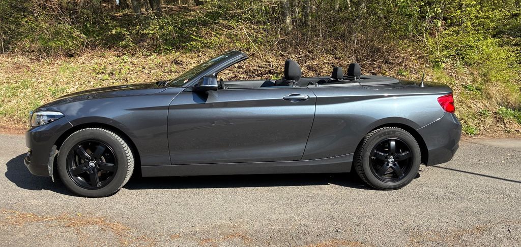 BMW 218 43.800 km 16.500 &euro; Helsa 34298