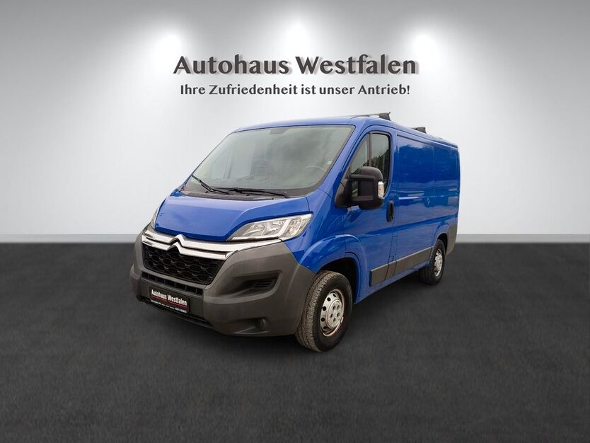 Citroen Jumper 119.880 km 6.590 € Essen 45276