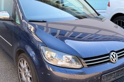 VW Touran 246.000 km 5.990 &euro; Neu-Ulm 89231