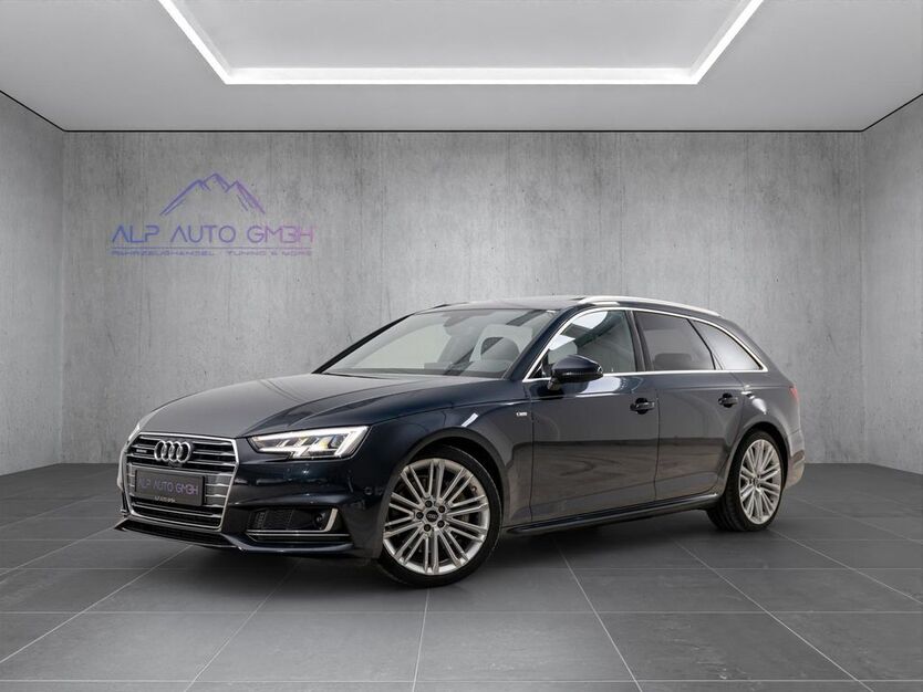 Audi A4 126.544 km 25.899 € Bad Schussenried 88427
