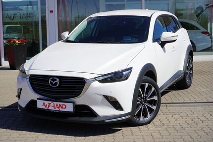 Mazda CX-3 71.988 km 16.890 &euro; Leipzig 04209