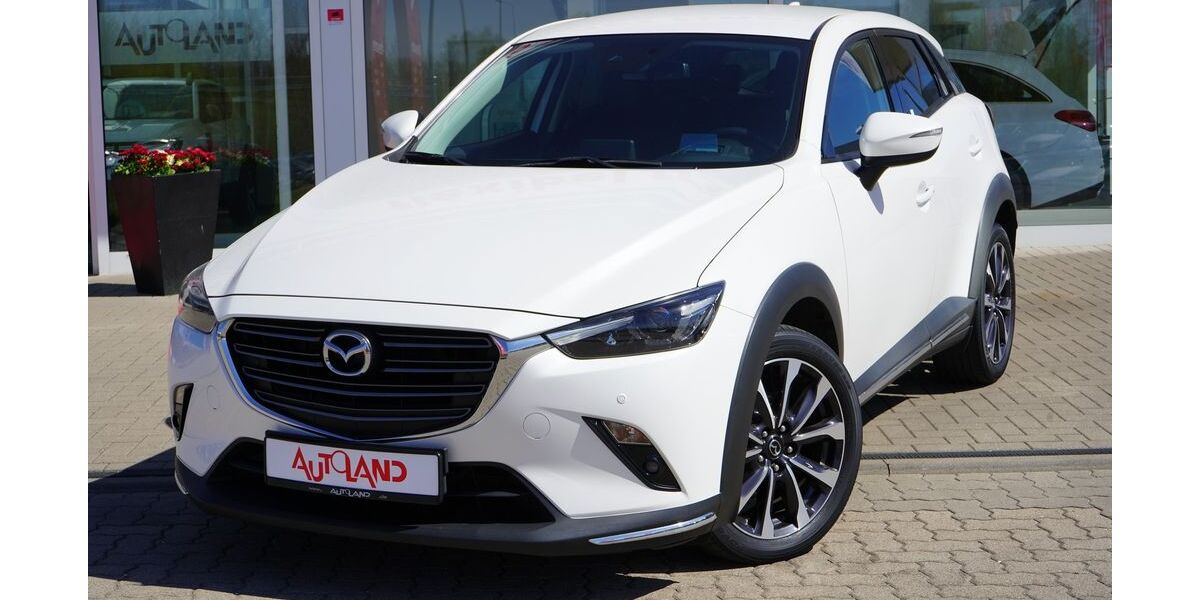 Mazda CX-3 71.988 km 16.890 &euro; Leipzig 04209