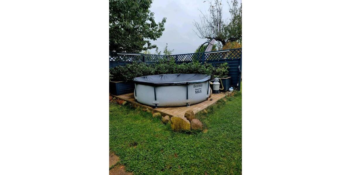 Eigentumsgarten zimmer