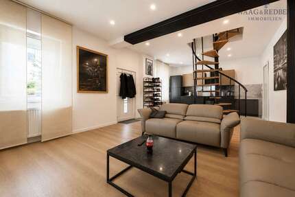 Haus Fürth Altstadt - 3 Zimmer, 75 m&sup2;, 282.000&euro; | Angebot:27132185