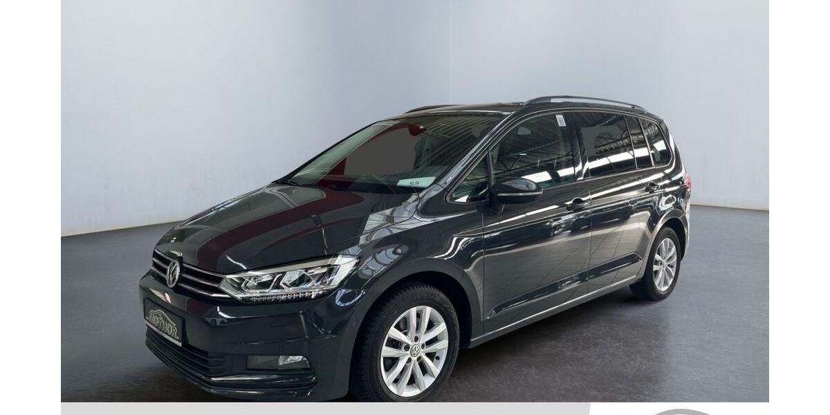 VW Touran 124.814 km 19.869 &euro; Brandenburg 14772