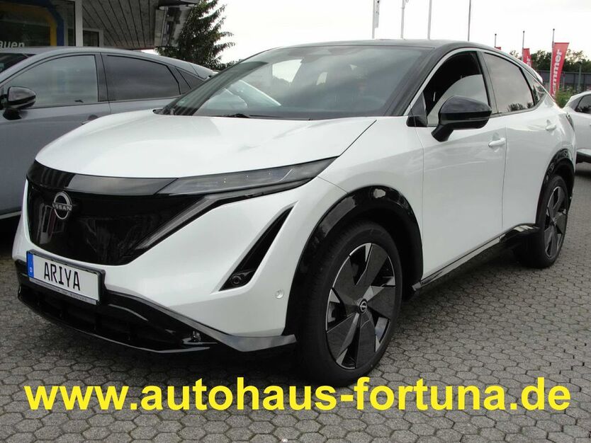 Nissan Ariya 3.800 km 42.900 € Olpe 57462