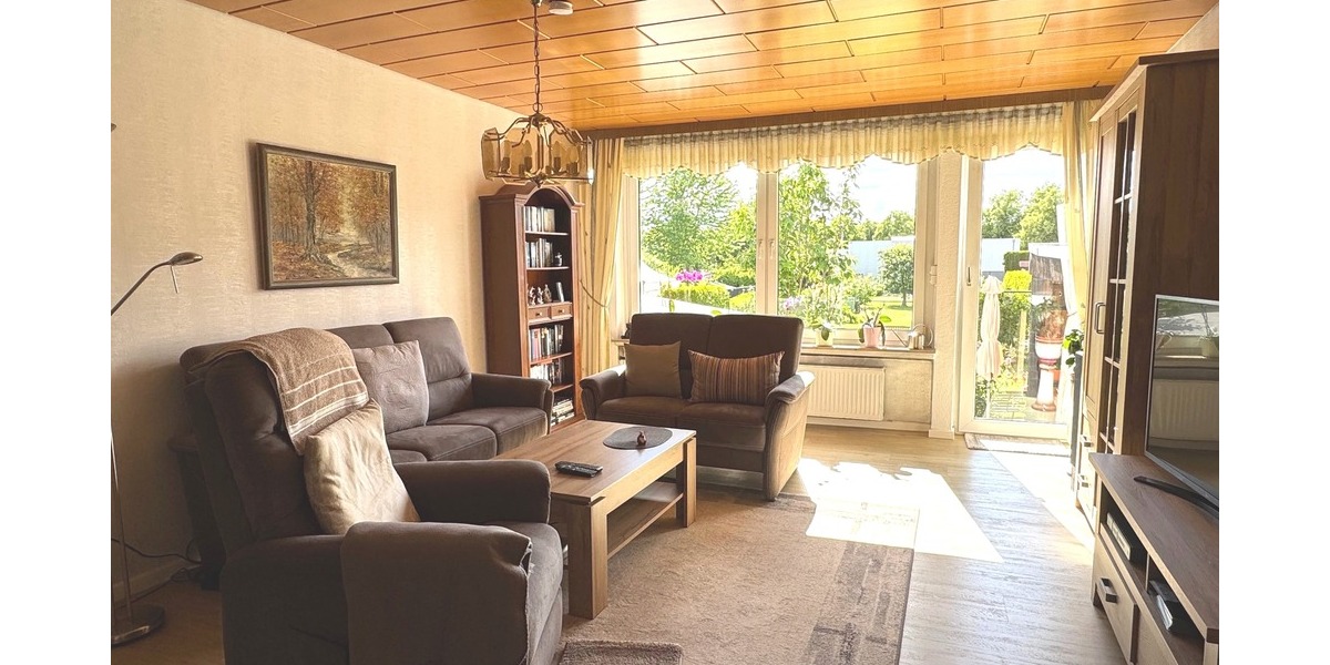 Doppelhaushälfte mit schönem Garten - Doppelhaushälfte Hildesheim Bavenstedt | Angebot:27439314