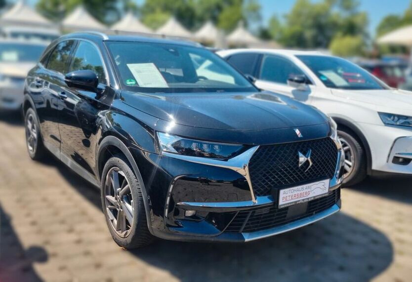 DS7 (Crossback)