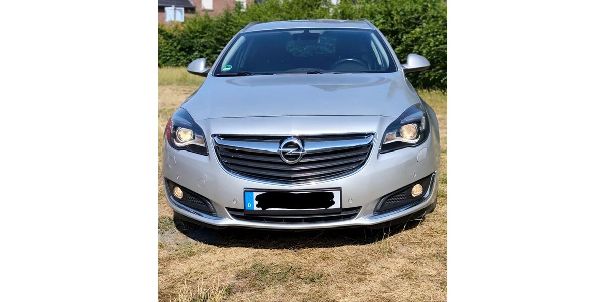 Opel Insignia 178.747 km 7.390 &euro; Wassenberg 41849