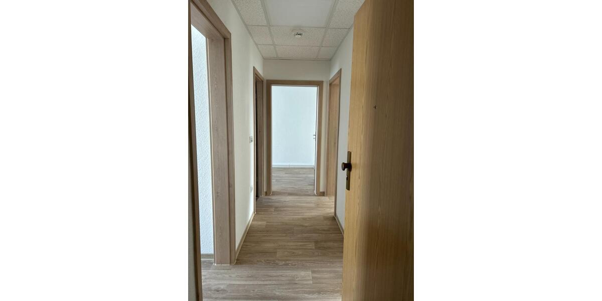 Etagenwohnung Niesky - 3 Zimmer, 58 m&sup2;, 407&euro; | Angebot:25233780