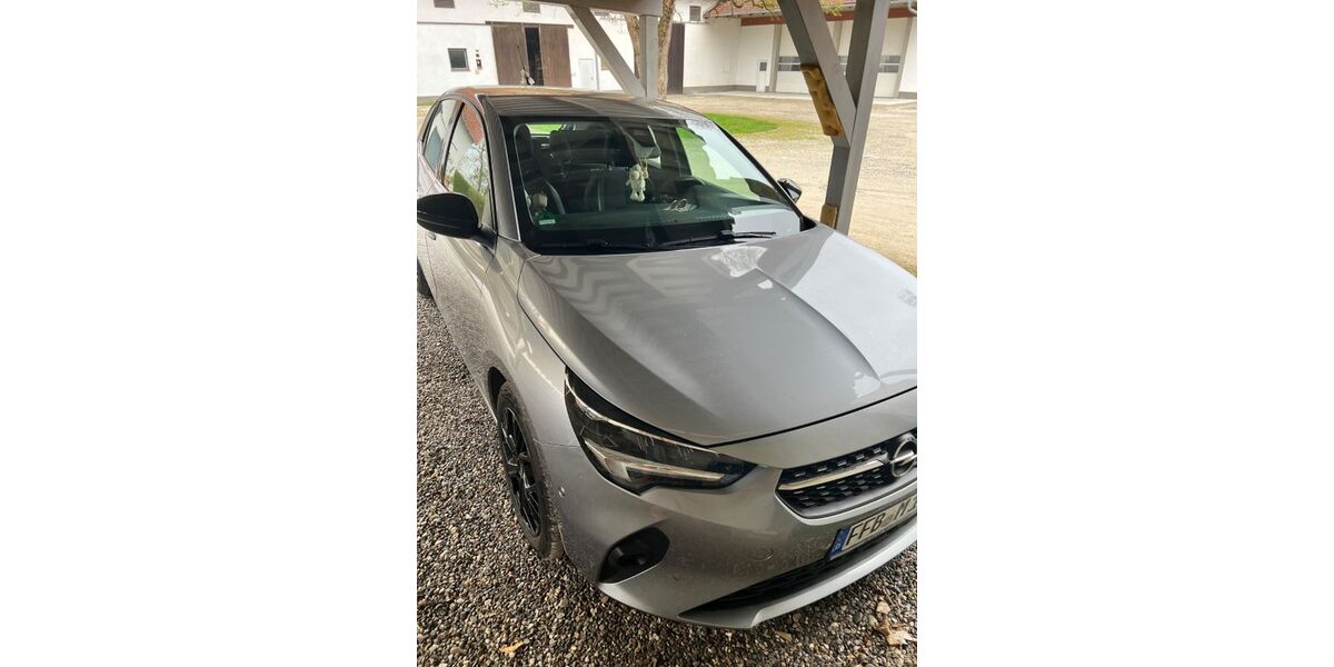 Opel Corsa 50.000 km 12.949 &euro; Moorenweis 82272