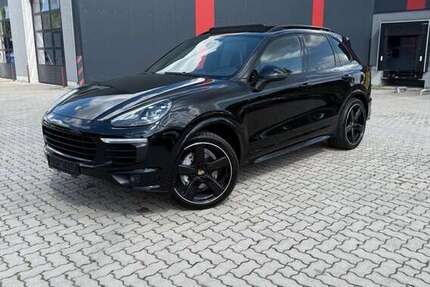 Porsche Cayenne 117.000 km 39.500 € hamburg 22547