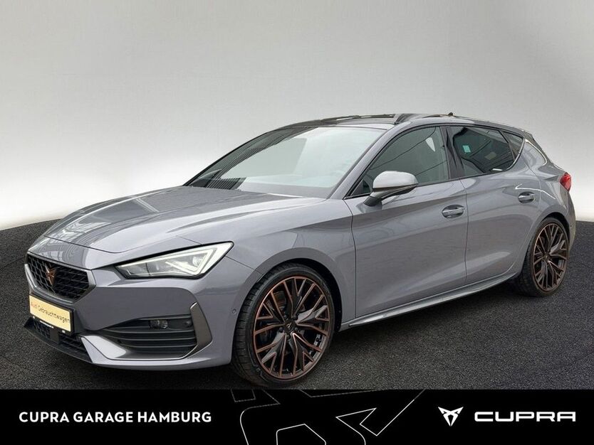 Cupra Leon 15.677 km 33.790 € Hamburg 22529